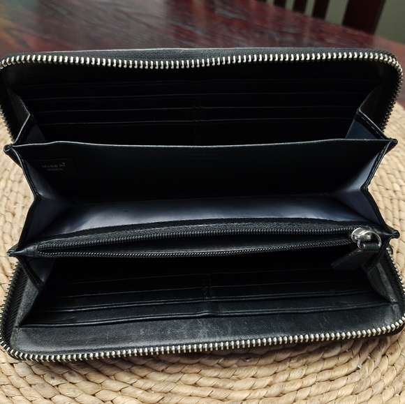 Coach Monogrammed Wallet - Picture 4 of 4